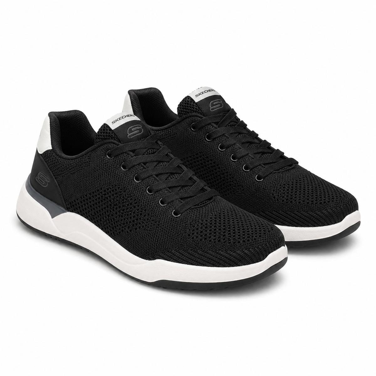 PANTOFI SPORT BARBATI SKECHERS 210793 BLK