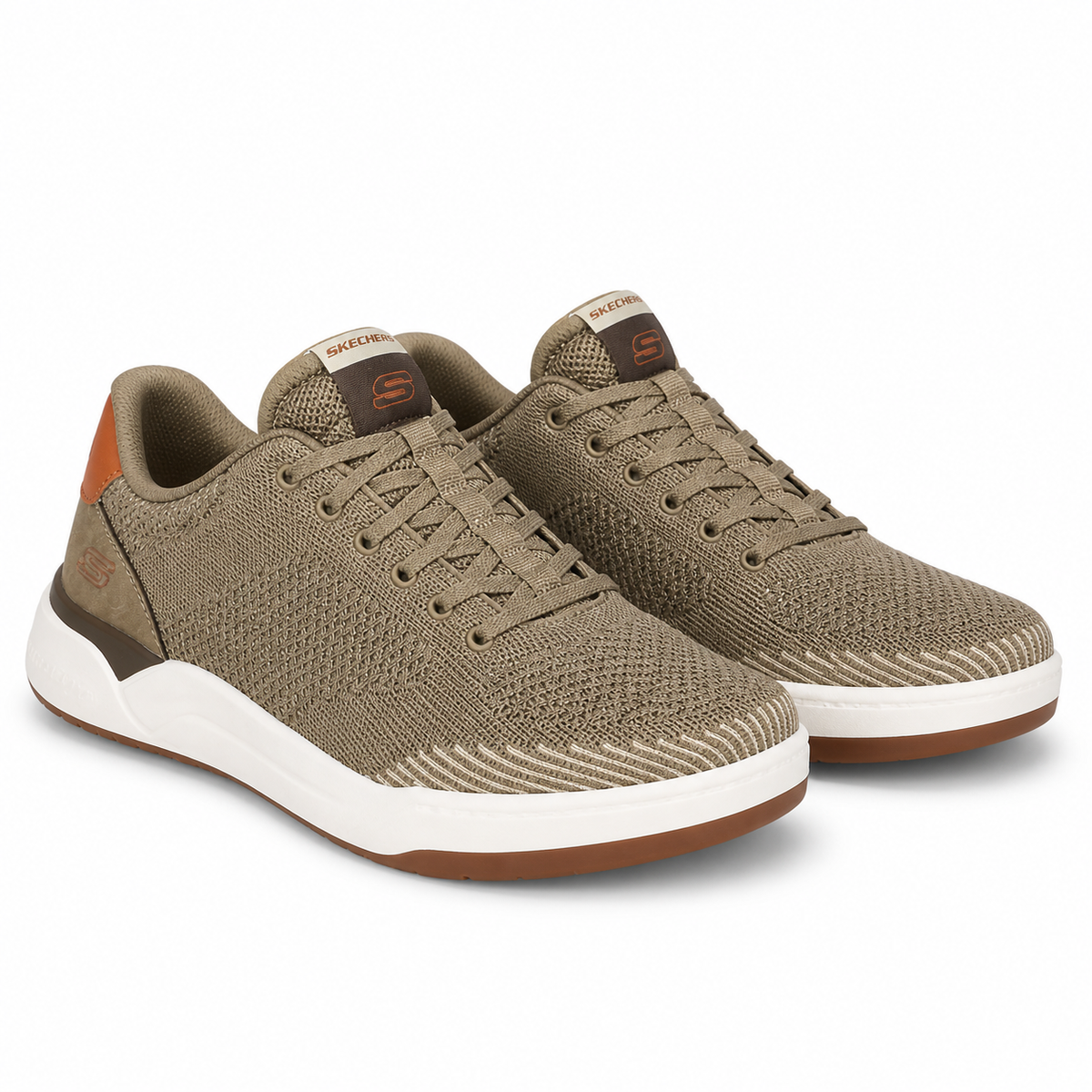 PANTOFI SPORT BARBATI SKECHERS 210793 TPE
