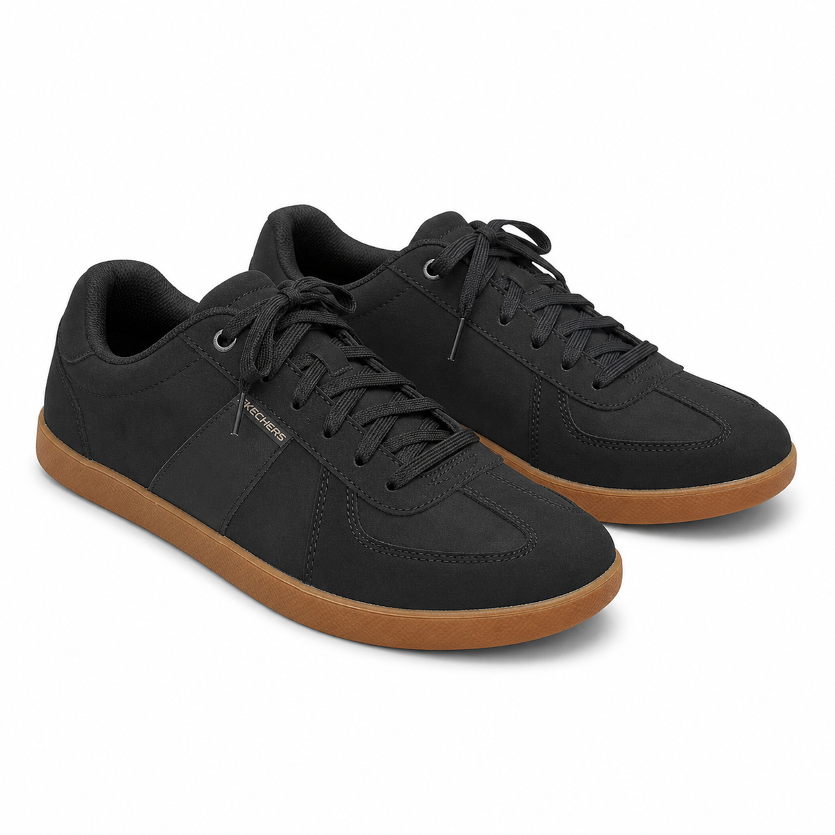 PANTOFI SPORT BARBATI SKECHERS 210960 BLK