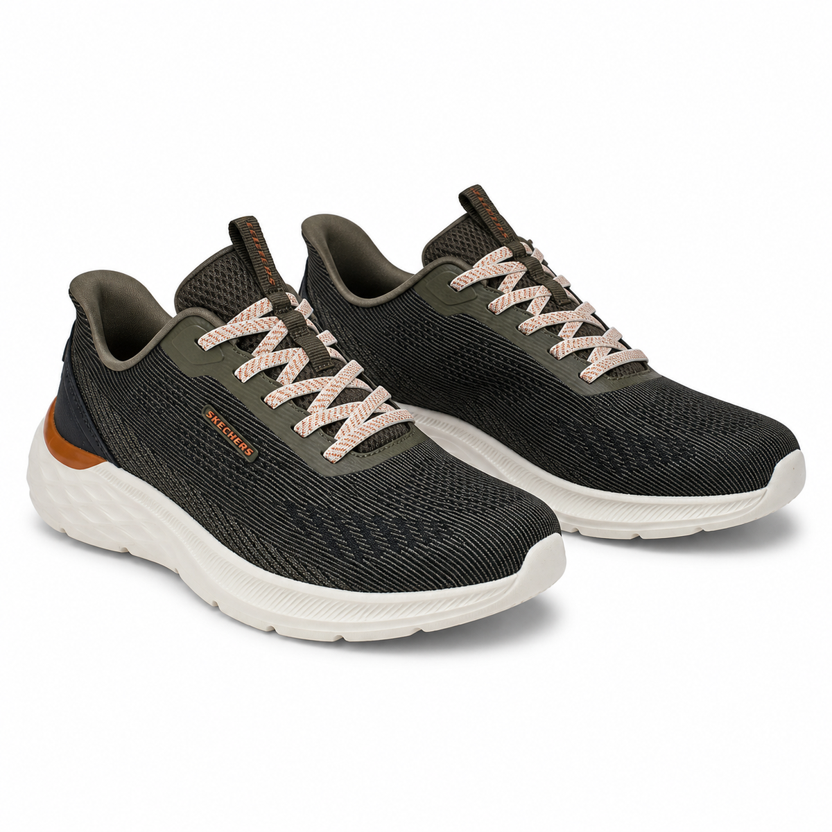 PANTOFI SPORT BARBATI SKECHERS 211369 OLV OLIVE