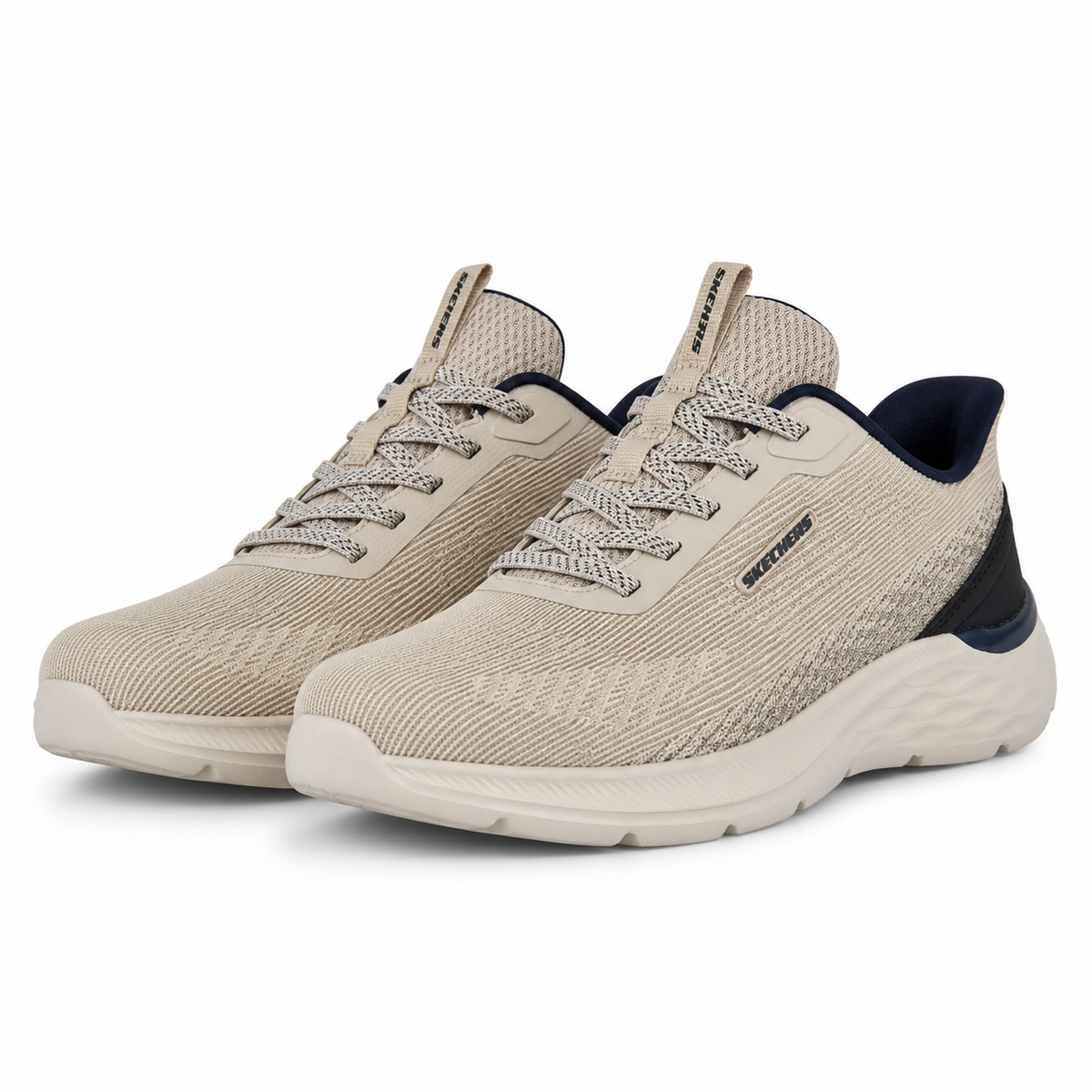 PANTOFI SPORT BARBATI SKECHERS 211369 TPE TAUPE