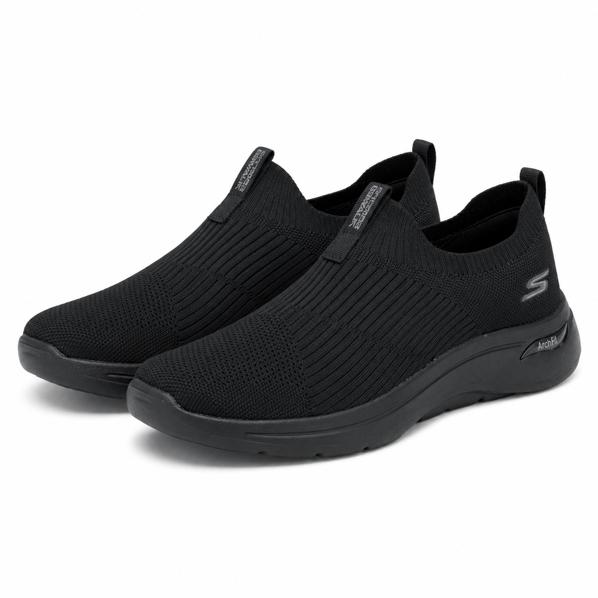 PANTOFI SPORT BARBATI SKECHERS 216118 BBK NEGRI