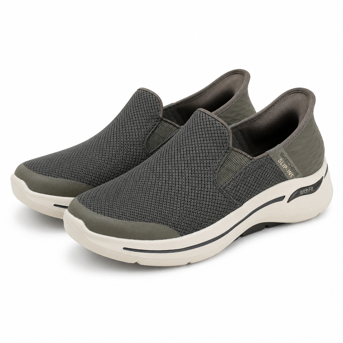 PANTOFI SPORT BARBATI SKECHERS 216259 TPE