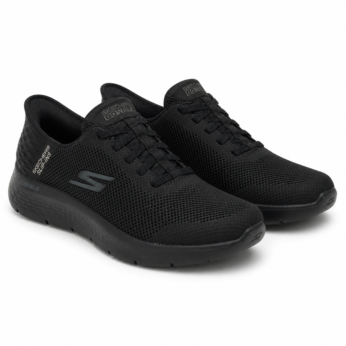 PANTOFI SPORT BARBATI SKECHERS 216324 BBK NEGRU