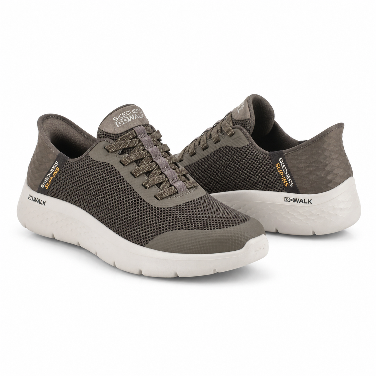 PANTOFI SPORT BARBATI SKECHERS 216324 BRN MARO