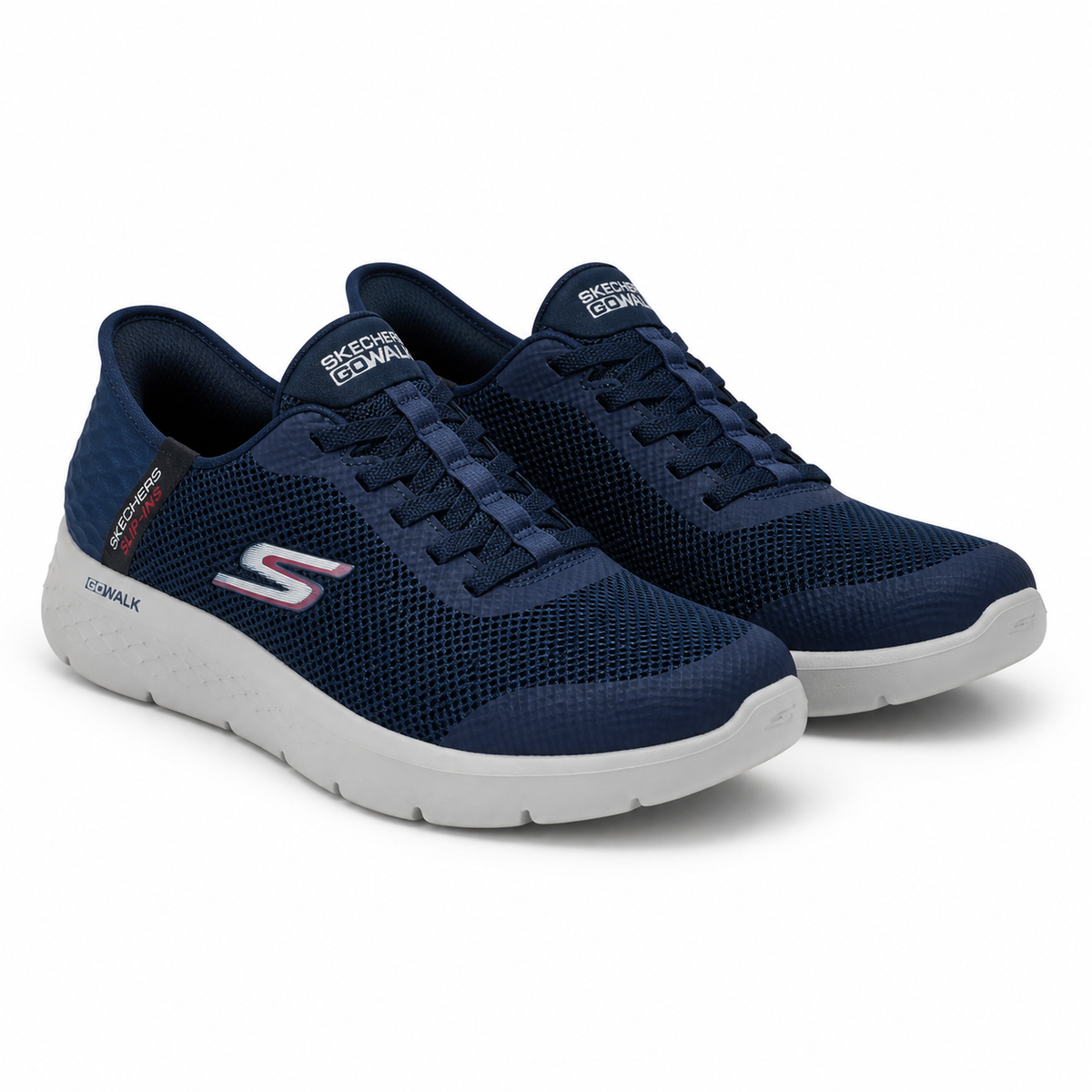 PANTOFI SPORT BARBATI SKECHERS 216324 NVY BLEUMARIN