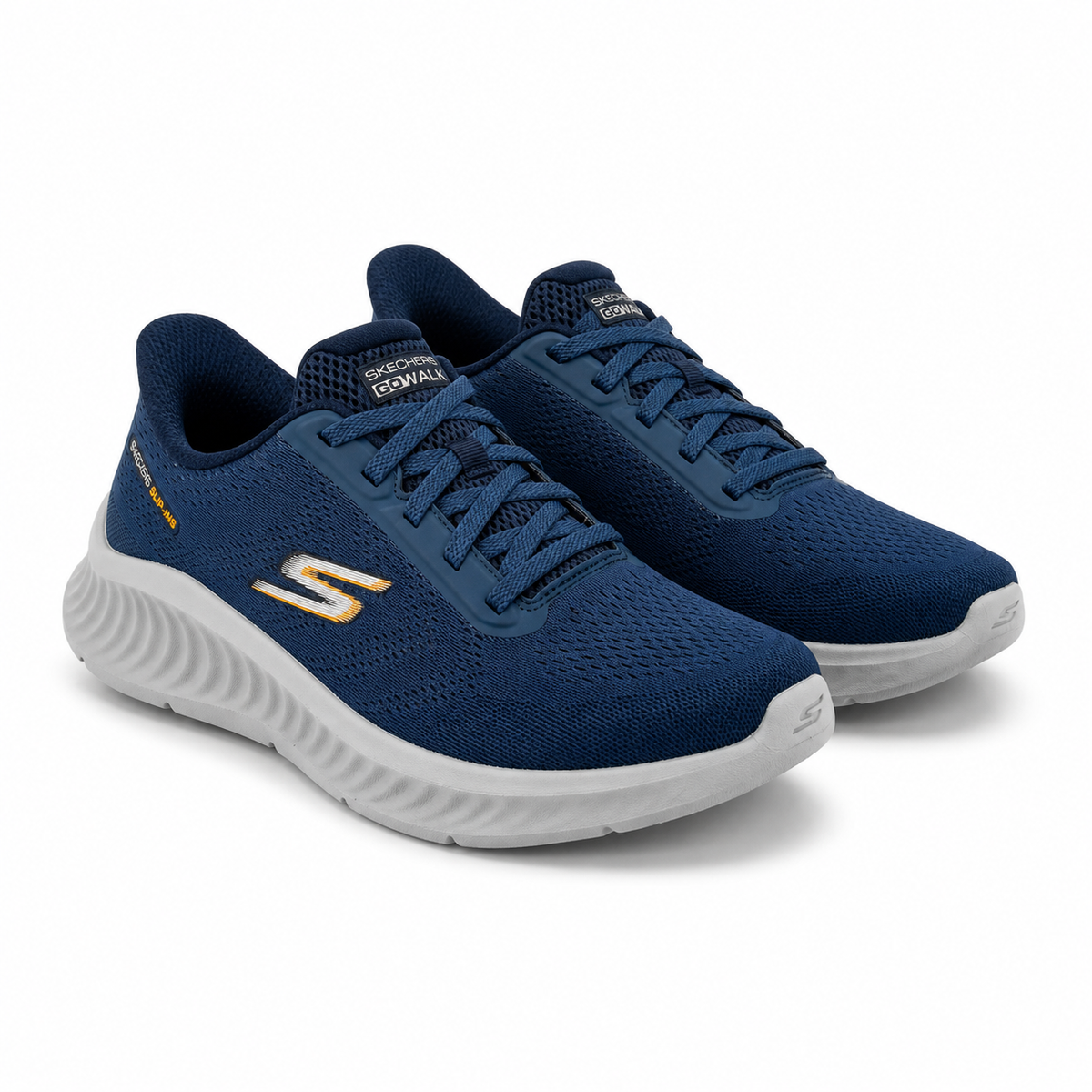 PANTOFI SPORT BARBATI SKECHERS 216375 NVY NAVY