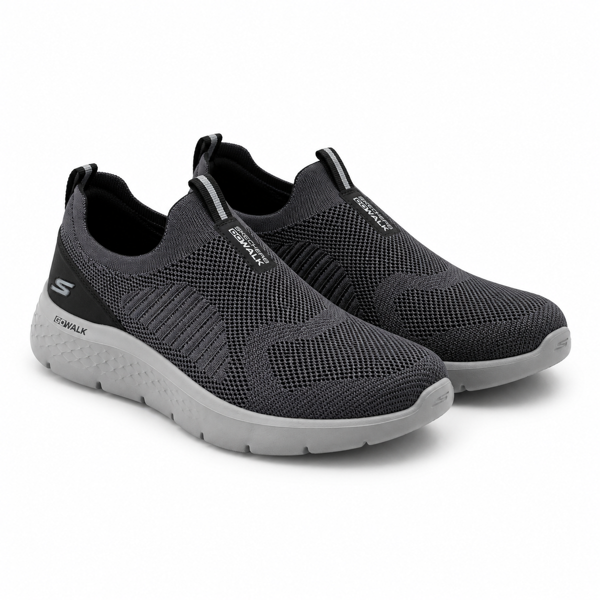 PANTOFI SPORT BARBATI SKECHERS 216506 CCBK GRI/NEGRU