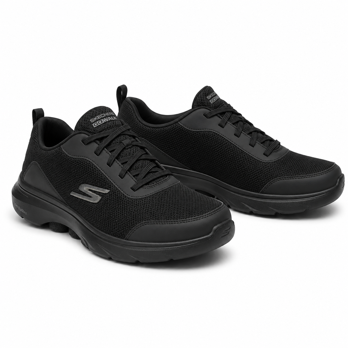 PANTOFI SPORT BARBATI SKECHERS 216644 BBK
