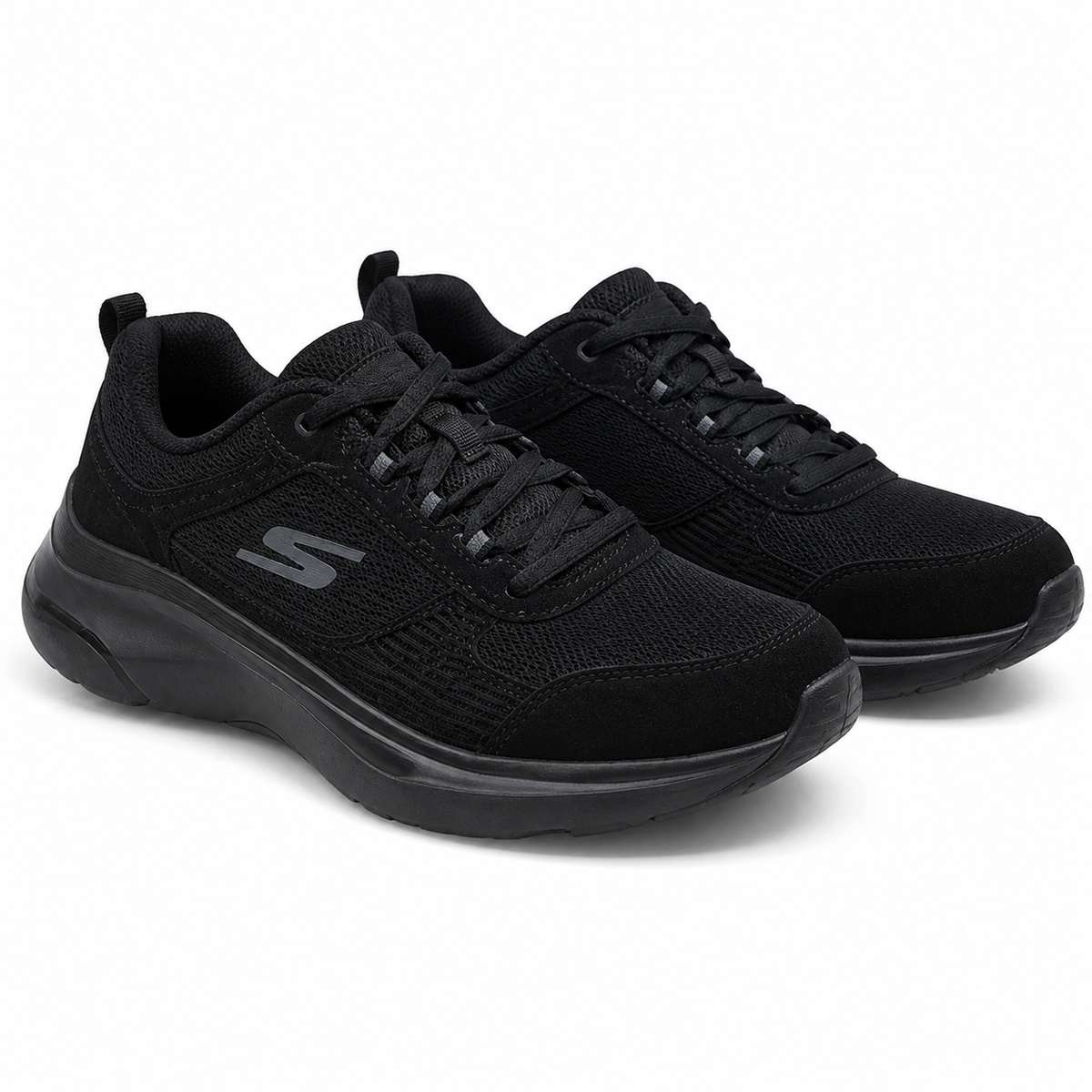 PANTOFI SPORT BARBATI SKECHERS 216650 BBK