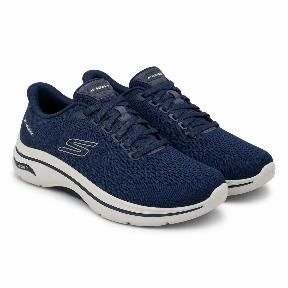 PANTOFI SPORT BARBATI SKECHERS 216812 NVGY NAVY