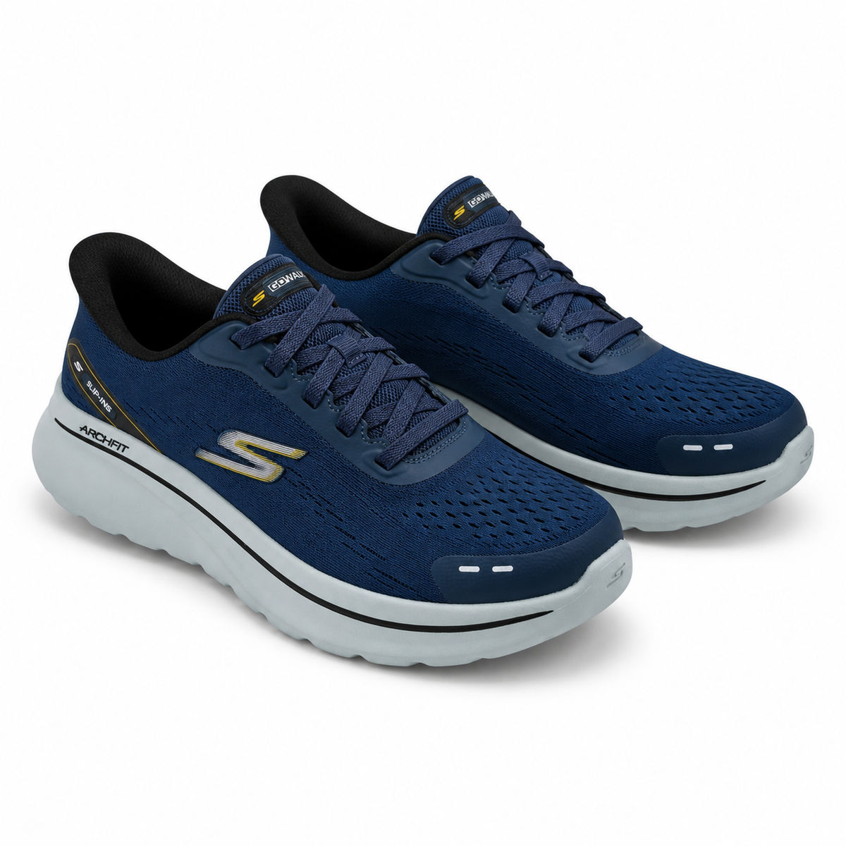 PANTOFI SPORT BARBATI SKECHERS 217075 NVY NAVY