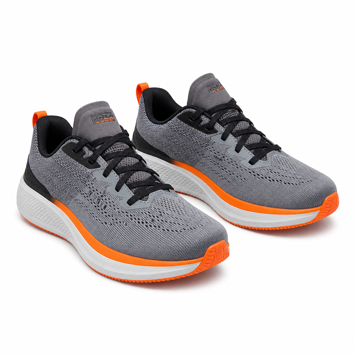 PANTOFI SPORT BARBATI SKECHERS 220847 CHAR GRI CHARCOAL
