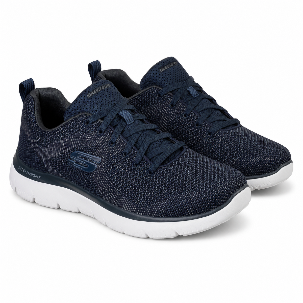 PANTOFI SPORT BĂRBAȚI SKECHERS 232057 NVY