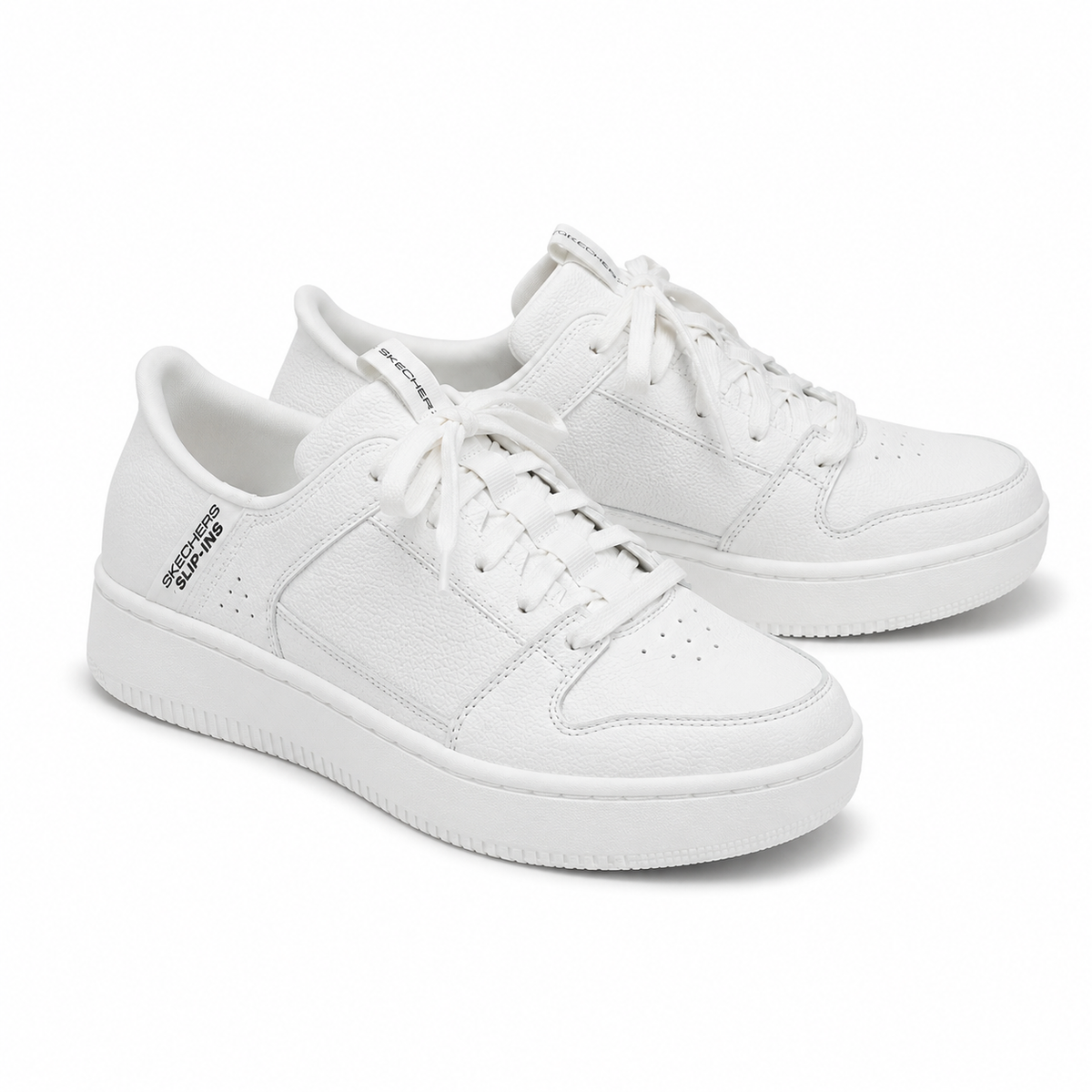 PANTOFI SPORT BARBATI SKECHERS 232445 WHT