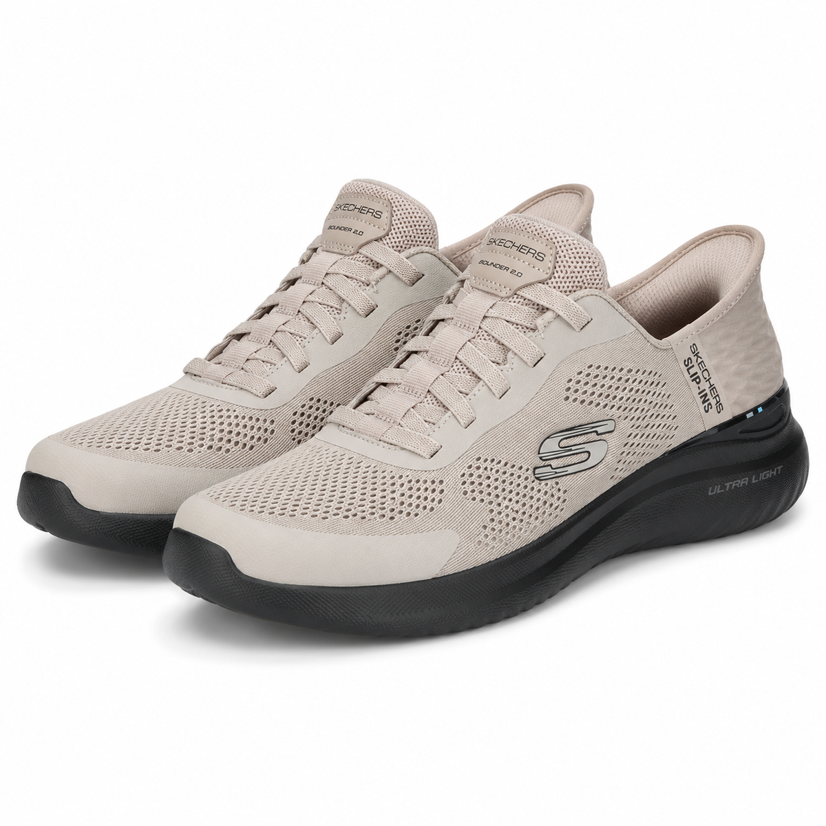 PANTOFI SPORT BARBATI SKECHERS 232459 TPBK
