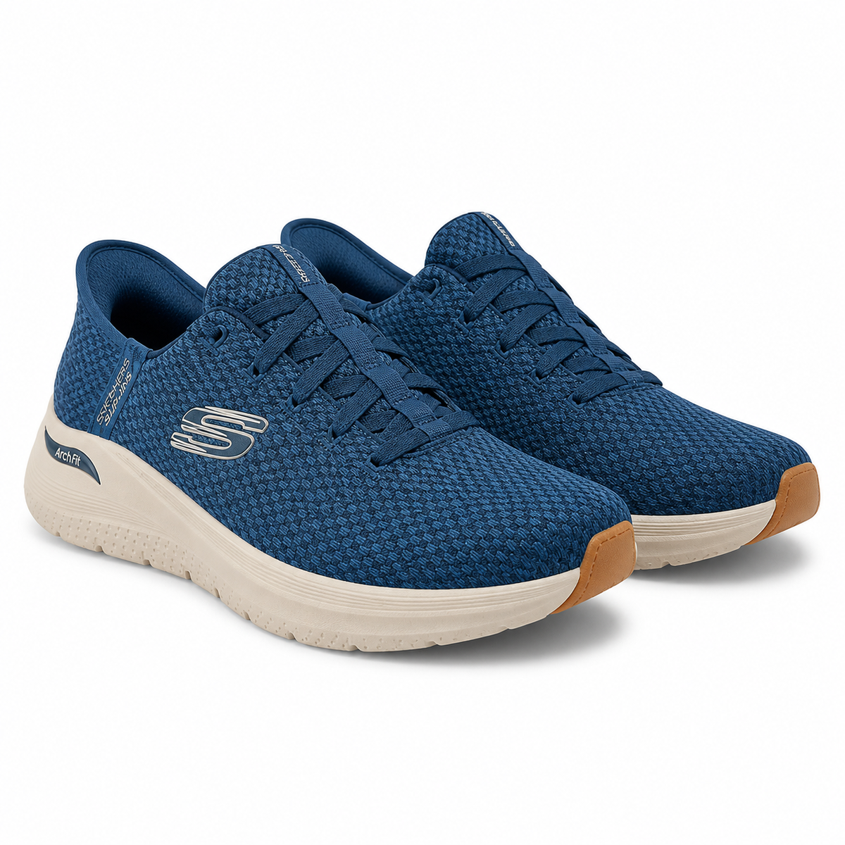 PANTOFI SPORT BARBATI SKECHERS 232462 NVY