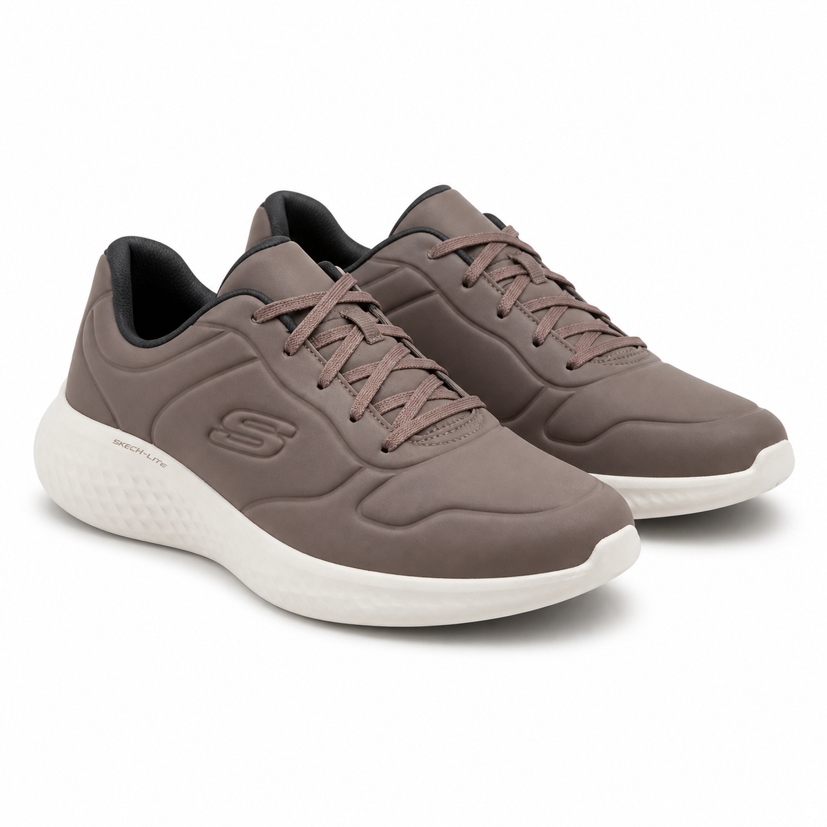 PANTOFI SPORT BARBATI SKECHERS 232499 BRN