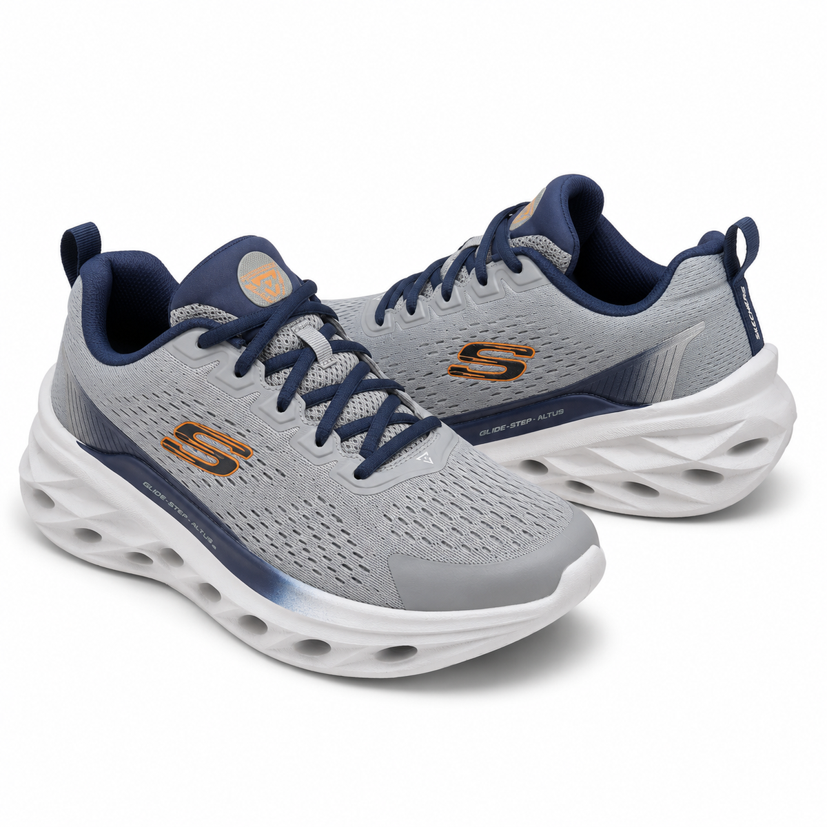 PANTOFI SPORT BARBATI SKECHERS 232634 GYNV