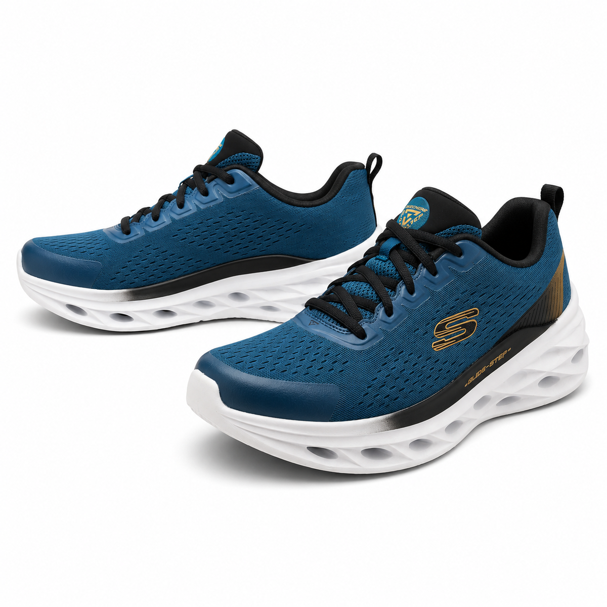 PANTOFI SPORT BARBATI SKECHERS 232634 TLBK