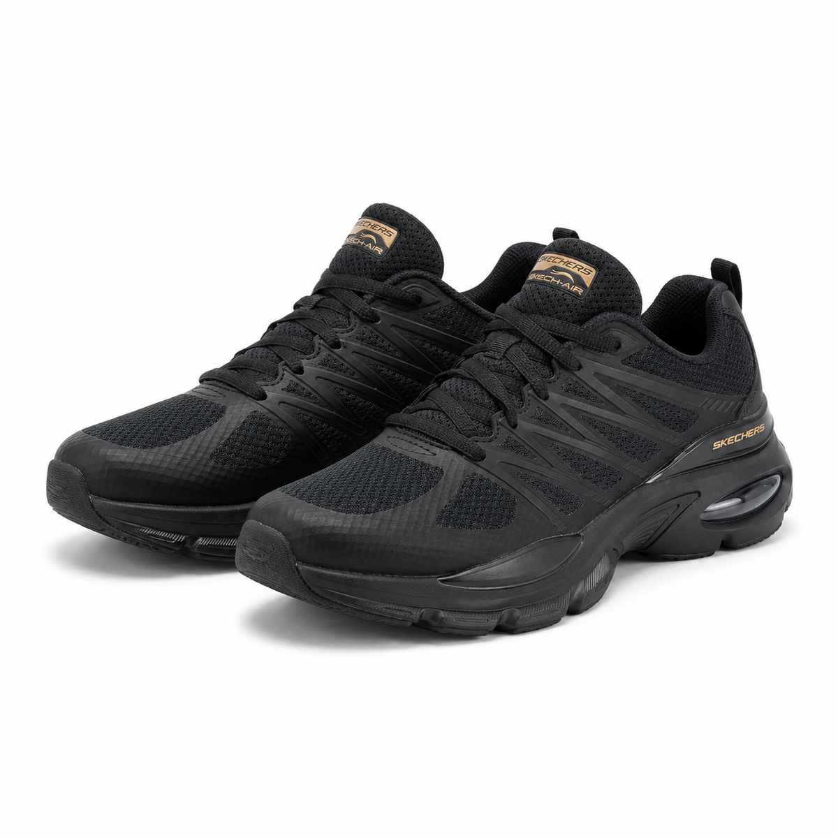 PANTOFI SPORT BARBATI SKECHERS 232657 BBK