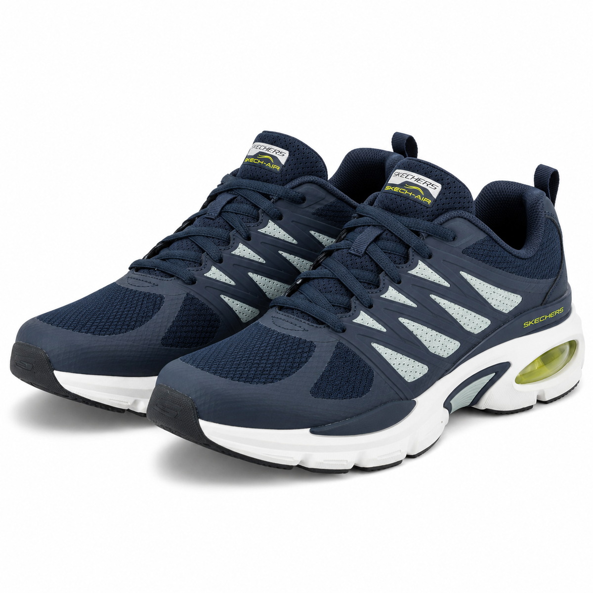PANTOFI SPORT BARBATI SKECHERS 232657 NVLM