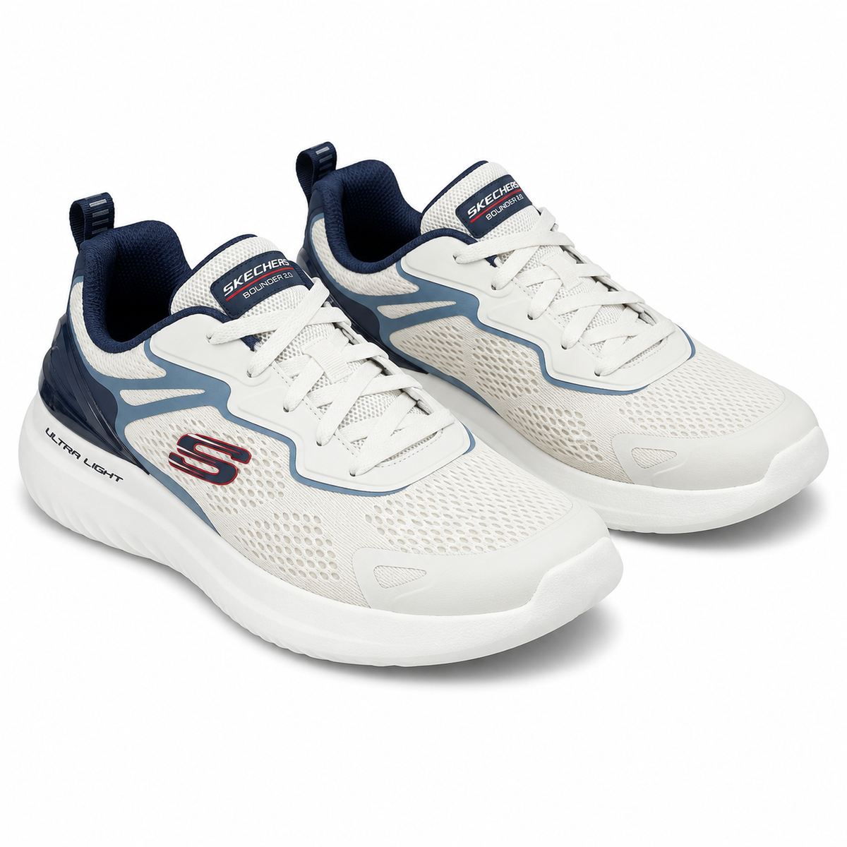 PANTOFI SPORT BARBATI SKECHERS 232674 WNV