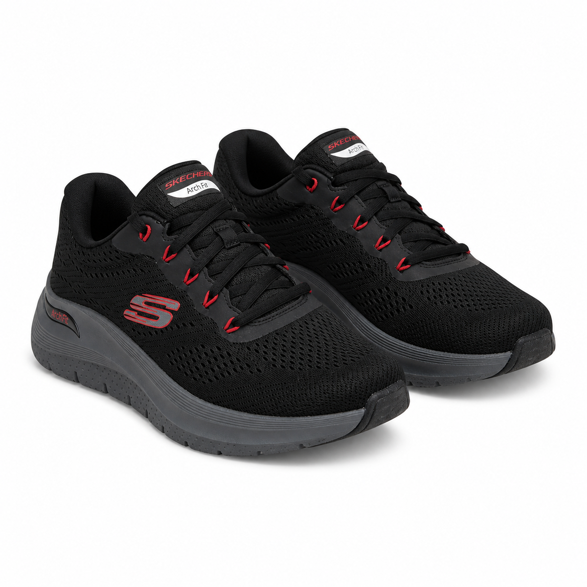 PANTOFI SPORT BARBATI SKECHERS 232700 BKRD