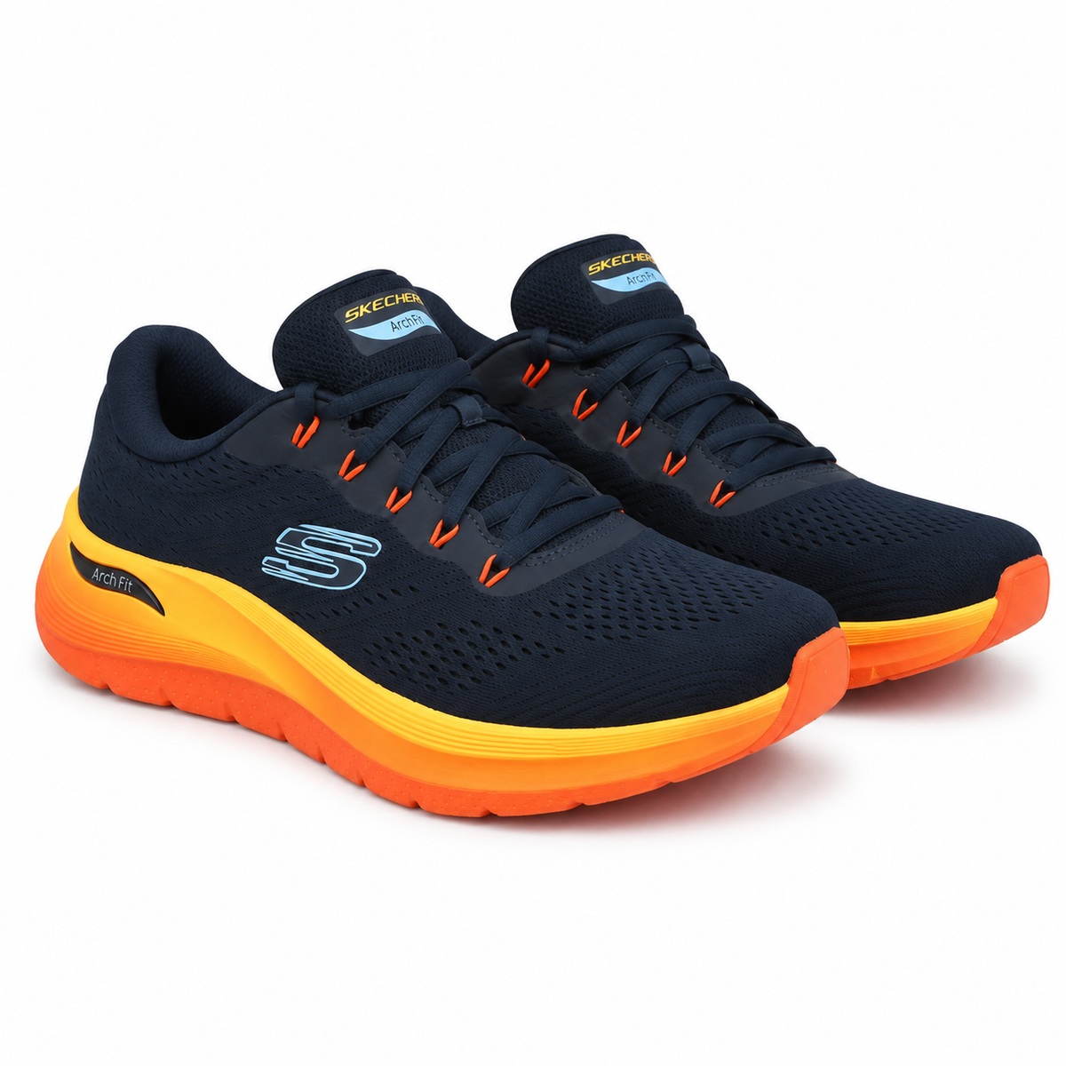 PANTOFI SPORT BARBATI SKECHERS 232700 NVMT