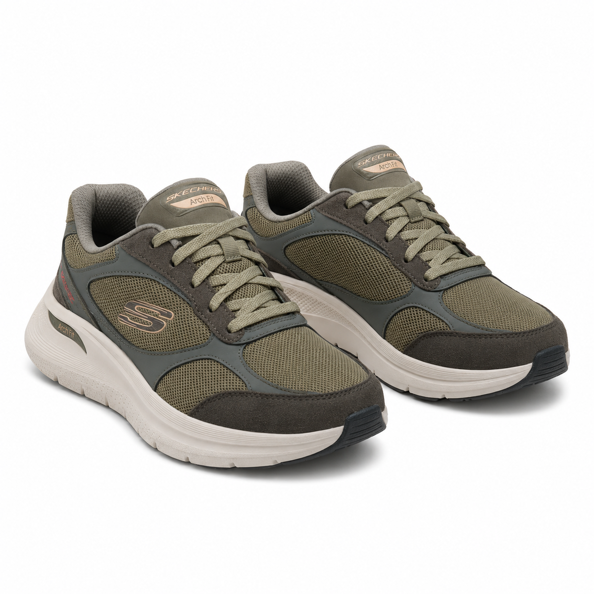 PANTOFI SPORT BARBATI SKECHERS 232702 OLV
