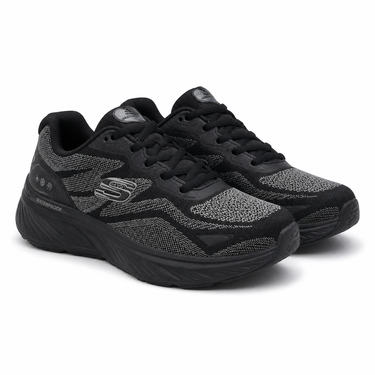 PANTOFI SPORT BARBATI SKECHERS 232842 BBK