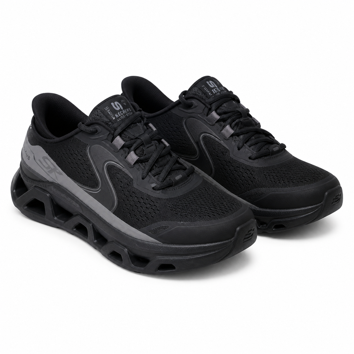PANTOFI SPORT BARBATI SKECHERS 232921 BBK