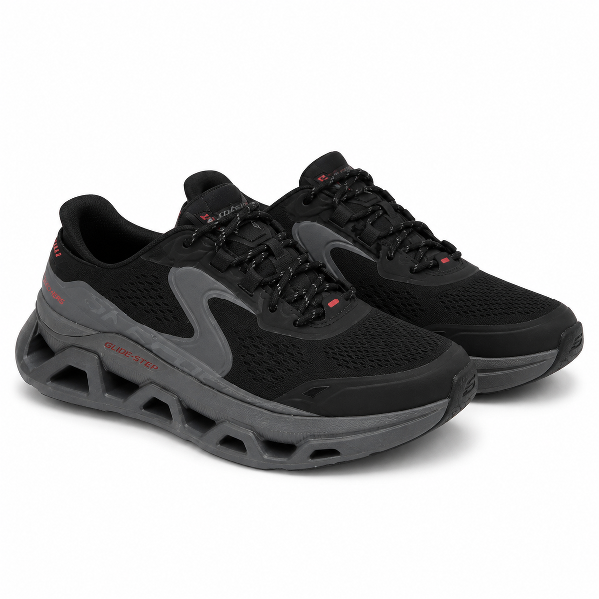 PANTOFI SPORT BARBATI SKECHERS 232921 BKCC