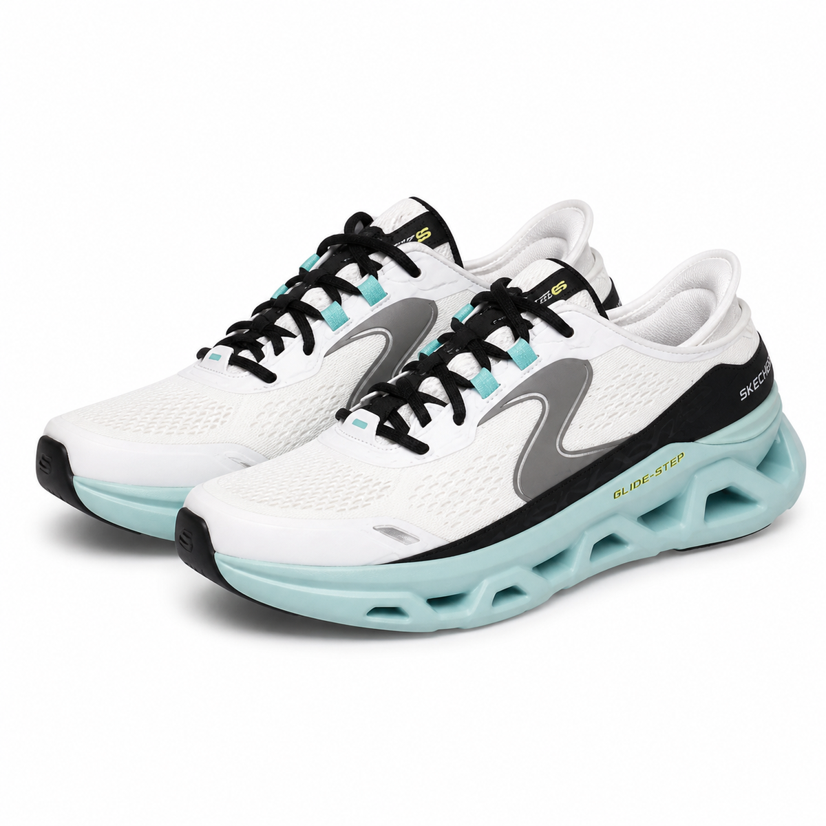 PANTOFI SPORT BARBATI SKECHERS 232921 WBL
