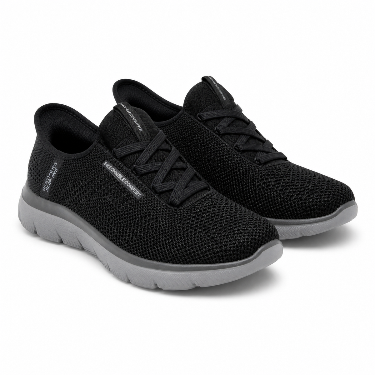 PANTOFI SPORT BARBATI SKECHERS 232939 BKCC