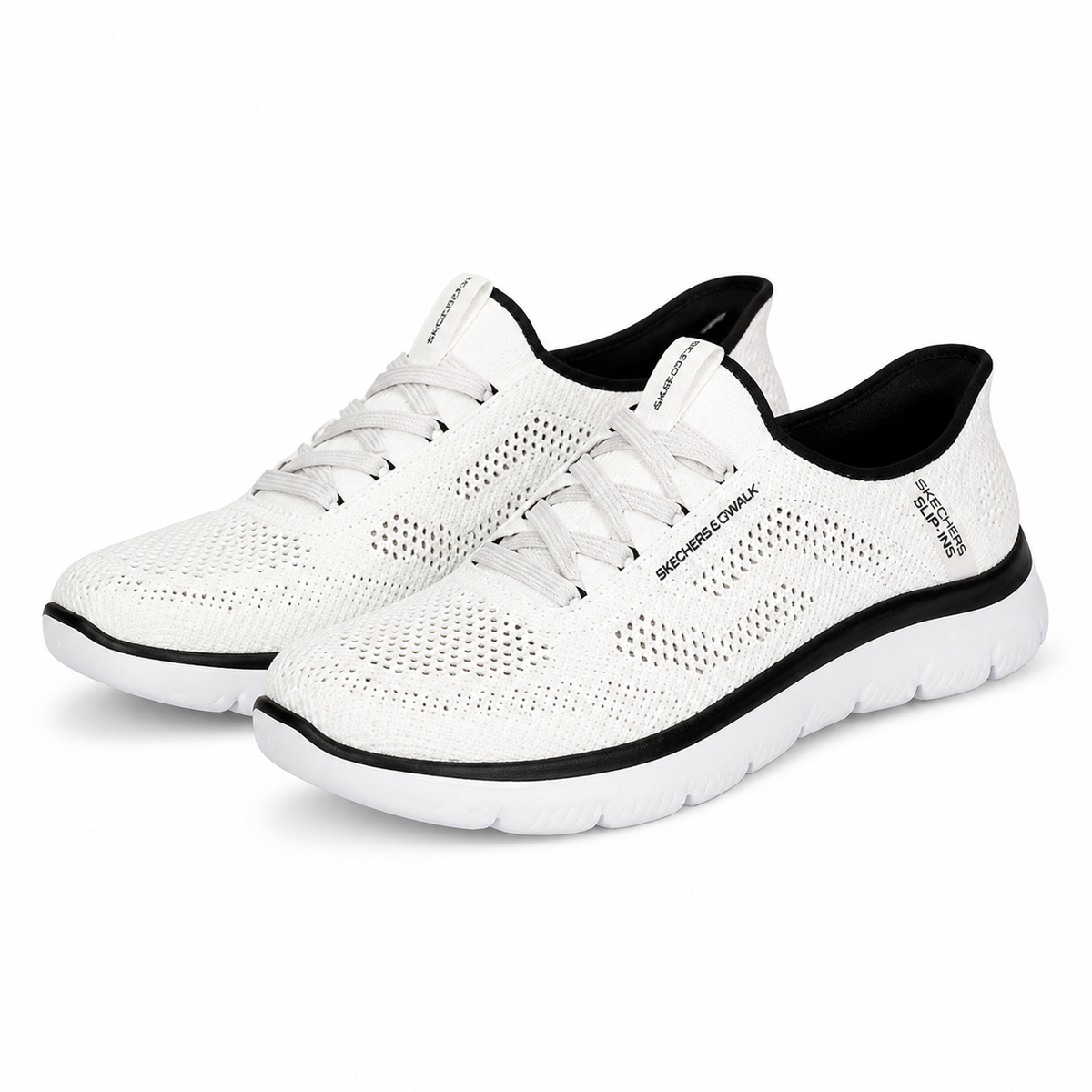 PANTOFI SPORT BARBATI SKECHERS 232939 WBK