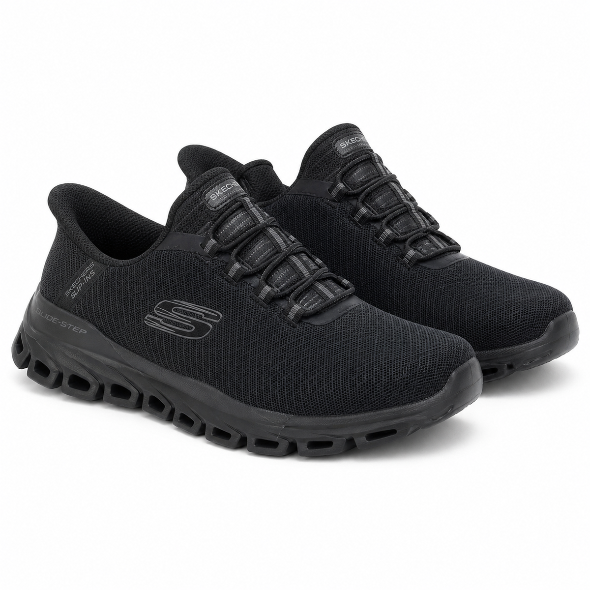 PANTOFI SPORT BARBATI SKECHERS 233010 BBK