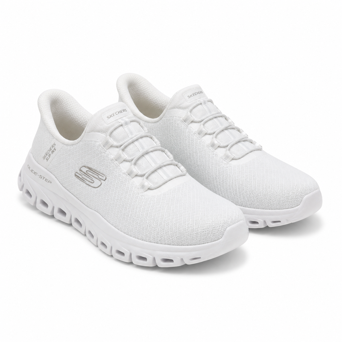 PANTOFI SPORT BARBATI SKECHERS 233010 WHT