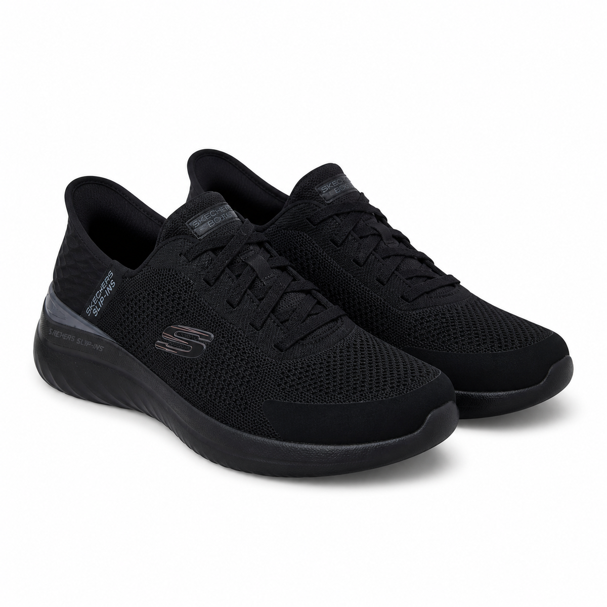 PANTOFI SPORT BARBATI SKECHERS 233032 BKCC