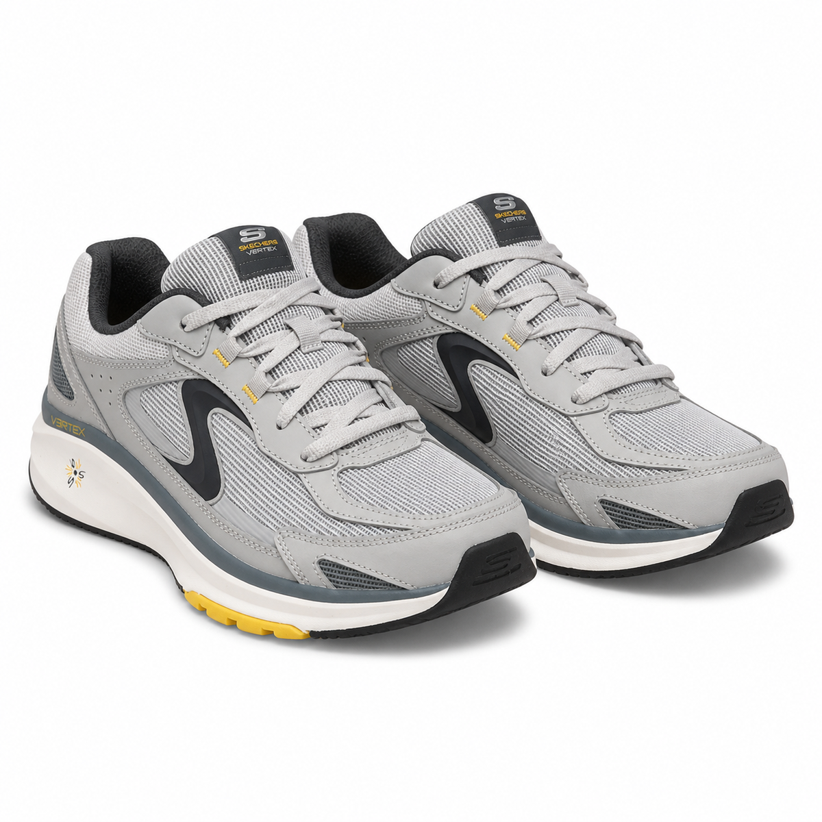 PANTOFI SPORT BARBATI SKECHERS 233076 GRY