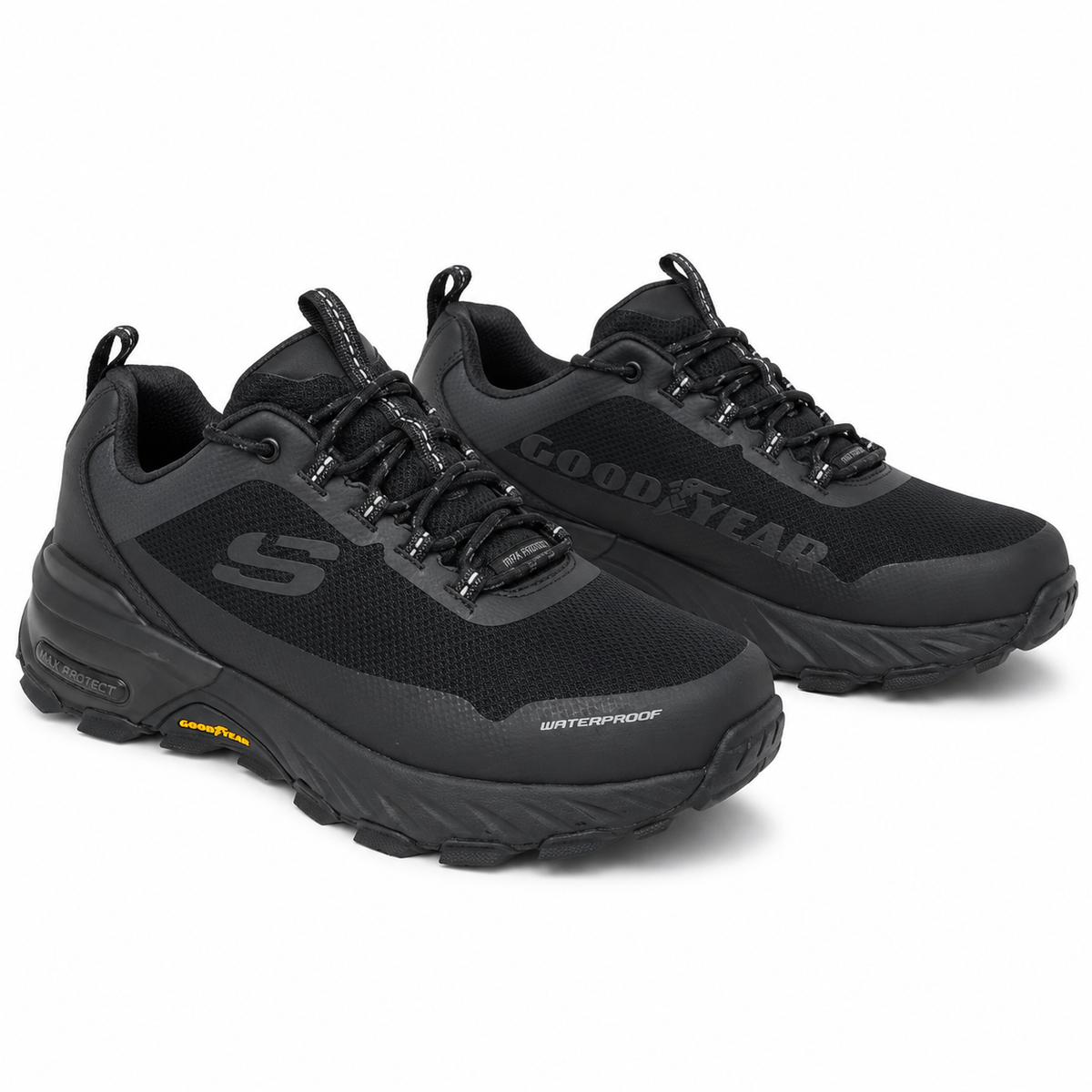 PANTOFI SPORT BARBATI SKECHERS 237304 BBK