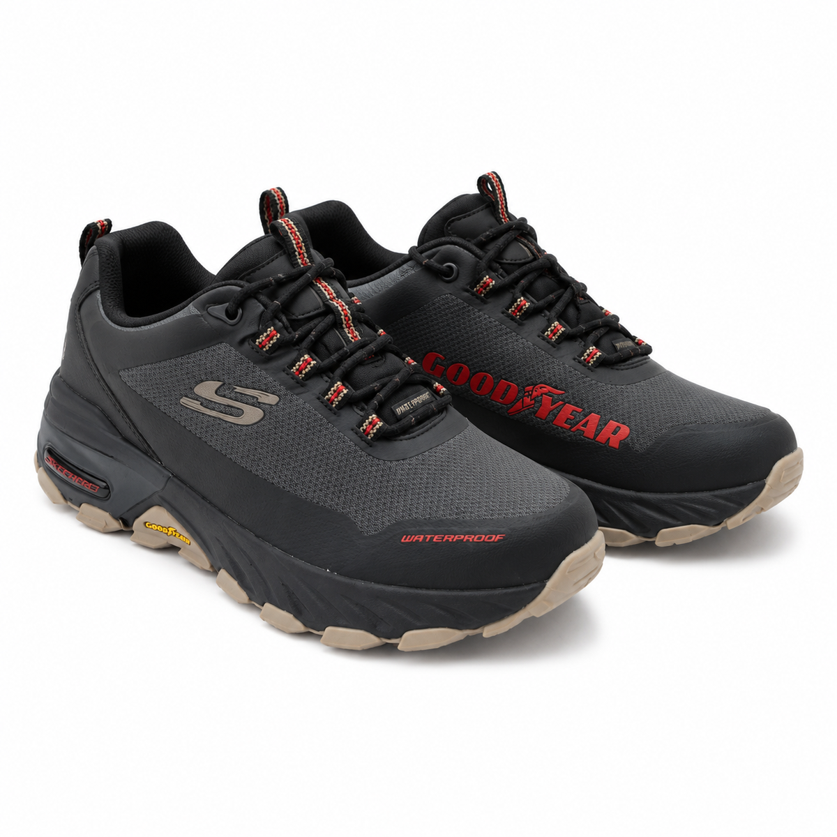 PANTOFI SPORT BARBATI SKECHERS 237304 BKMT