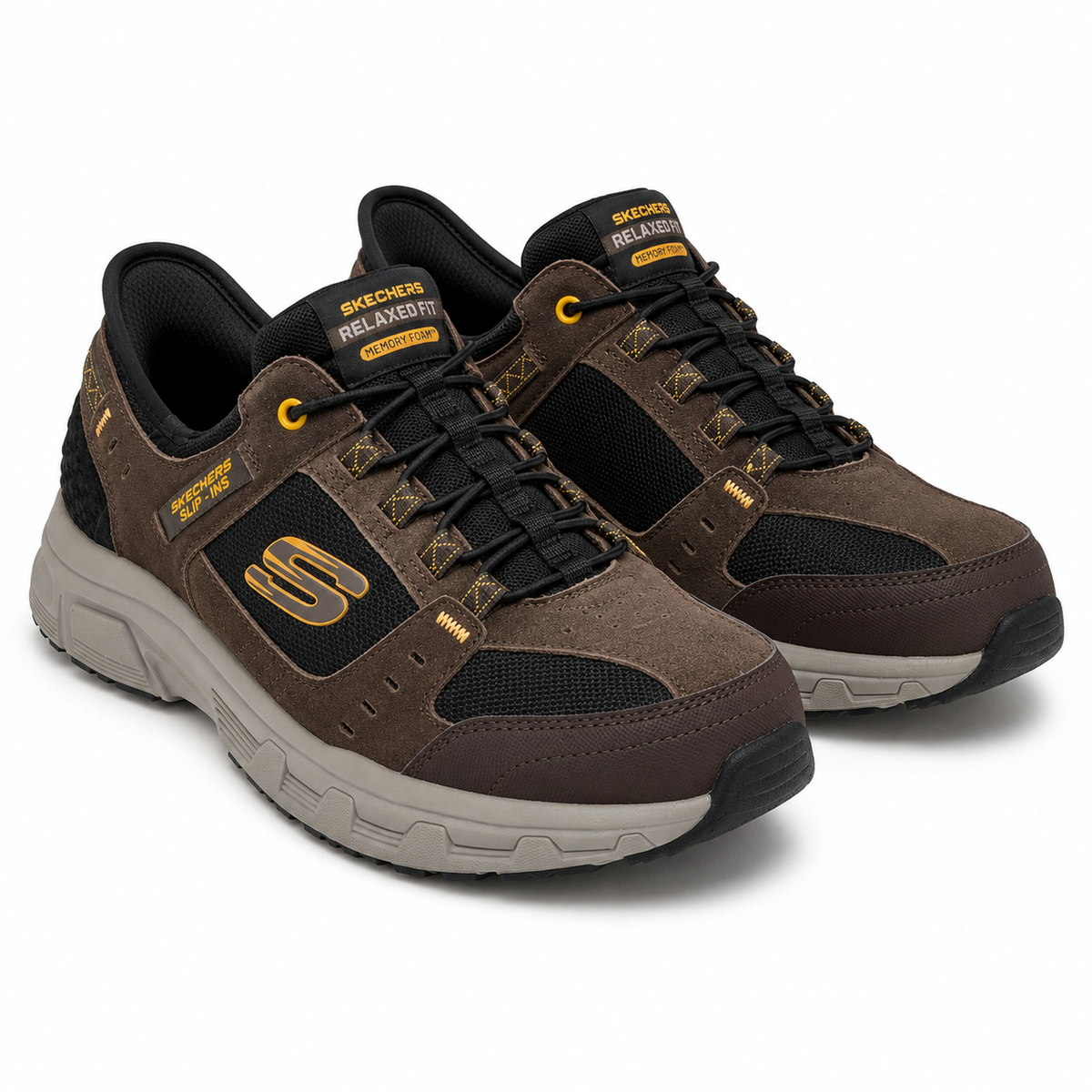 PANTOFI SPORT BARBATI SKECHERS 237450 BRBK