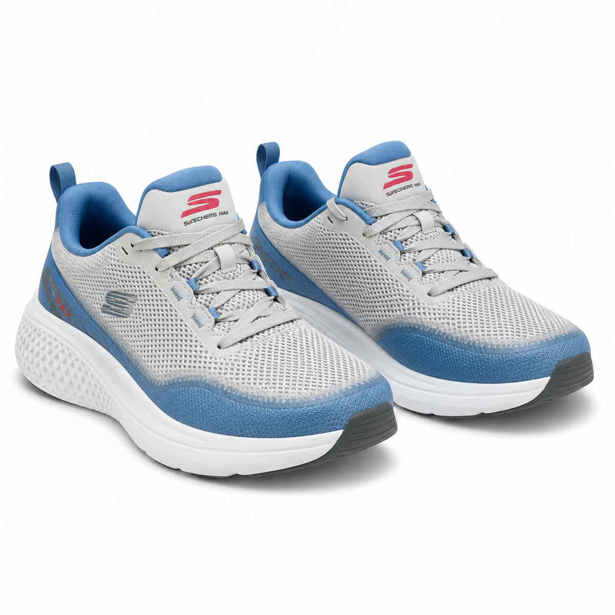 PANTOFI SPORT BARBATI SKECHERS 246086 BLGY