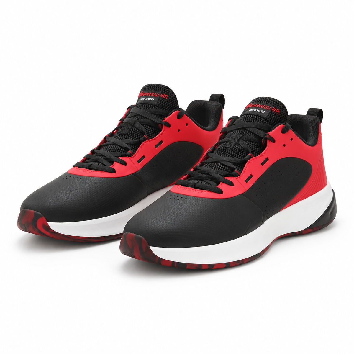 PANTOFI SPORT BARBATI SKECHERS 253010 BKRD
