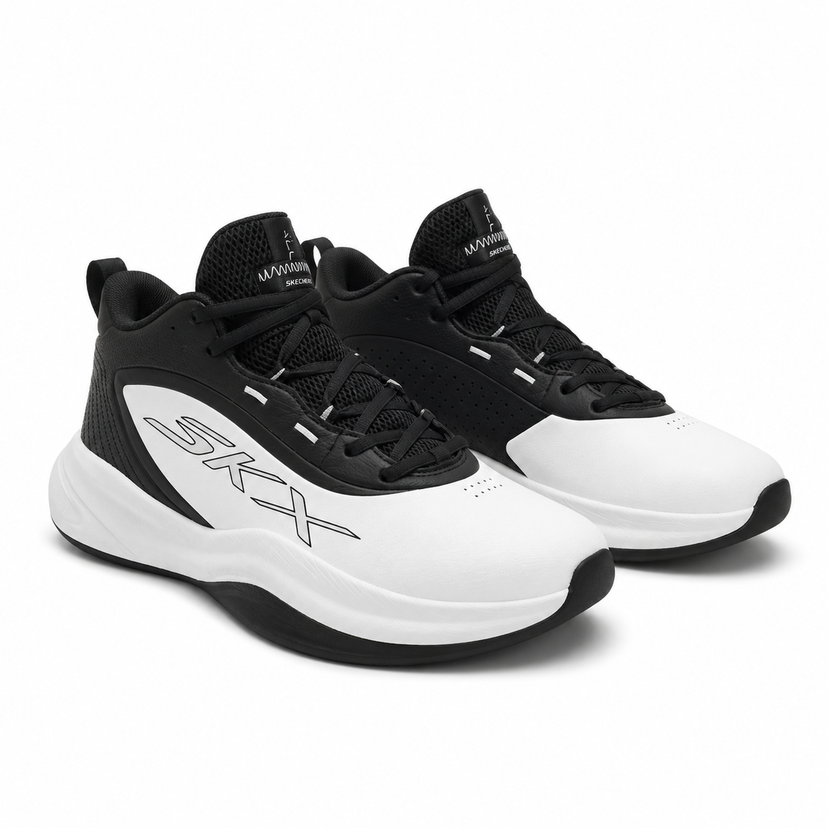PANTOFI SPORT BARBATI SKECHERS 253010 WBK