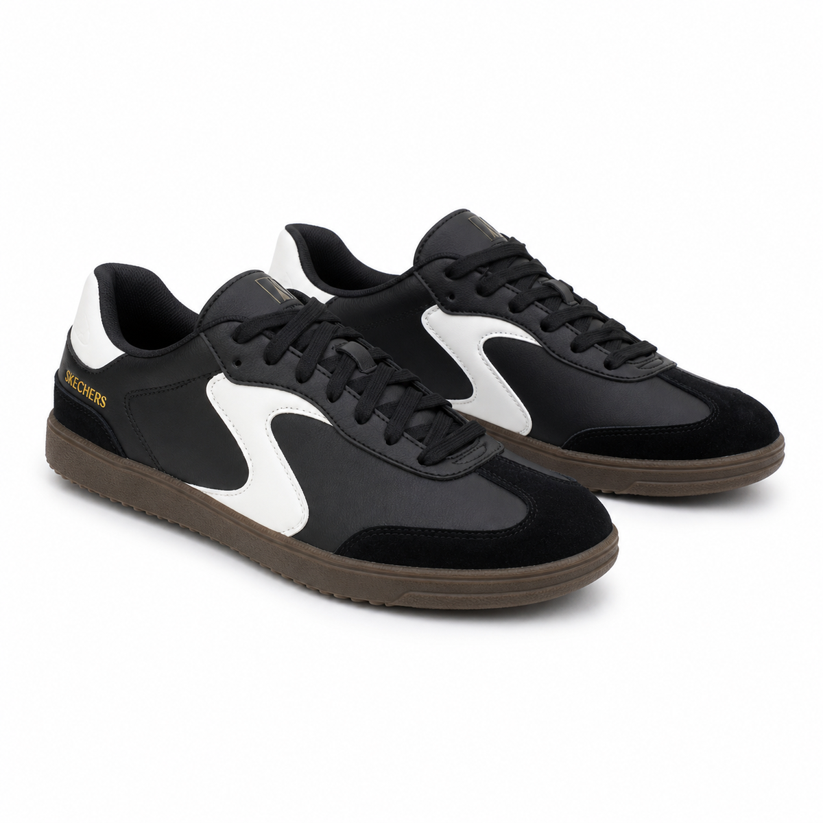 PANTOFI SPORT BARBATI SKECHERS 254150 BKW