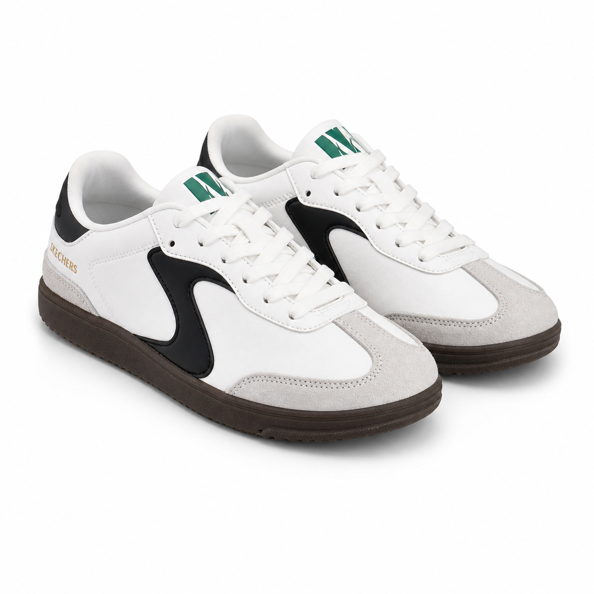 PANTOFI SPORT BARBATI SKECHERS 254150 WBK