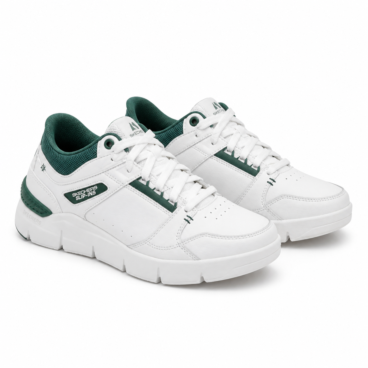 PANTOFI SPORT BARBATI SKECHERS 254186 WGR
