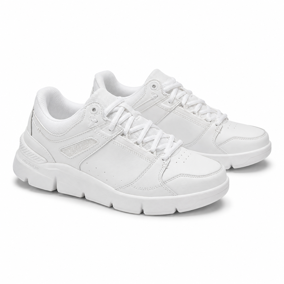 PANTOFI SPORT BARBATI SKECHERS 254186 WHT